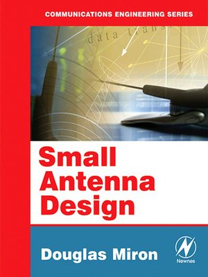 cover image of Small Antenna Design